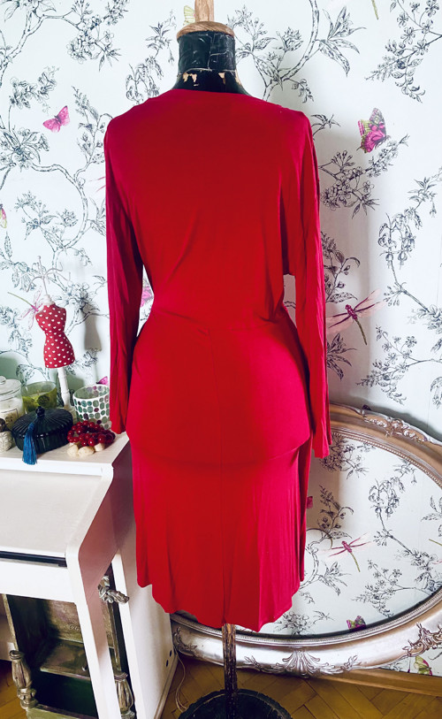 Little red dress — foto 5