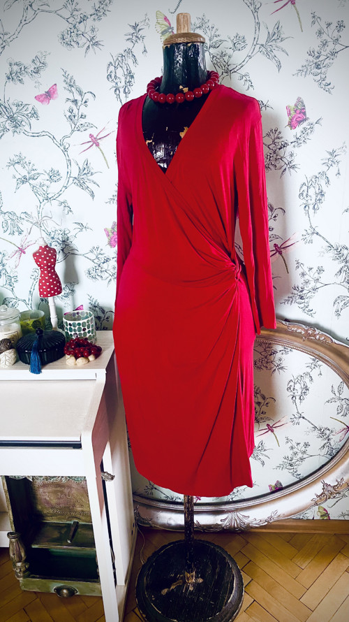 Little red dress — foto 3