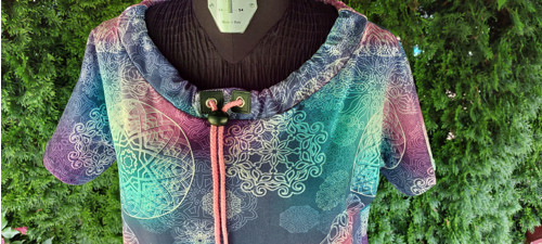 Šaty mandala — foto 2