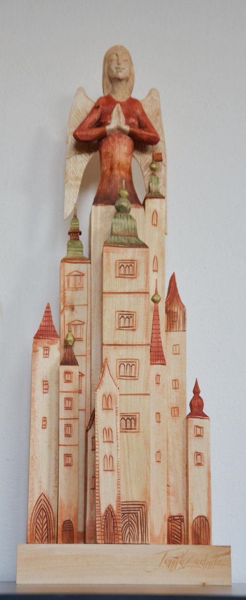 Téměř stověžatá — foto 3