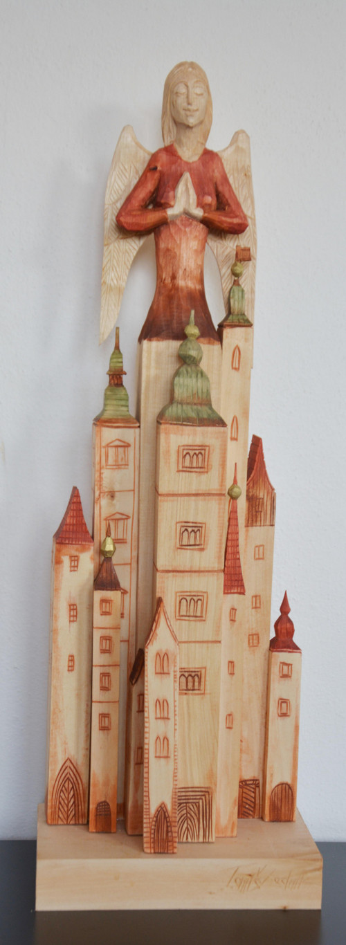 Téměř stověžatá — foto 2