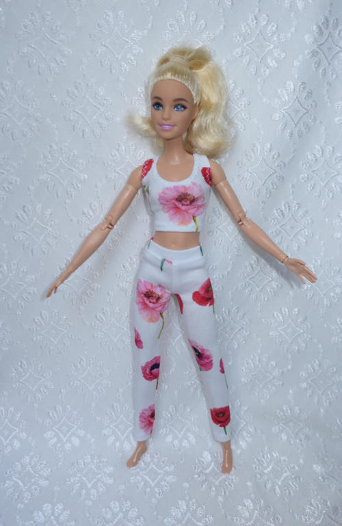 Barbie - letní komplet — foto 2