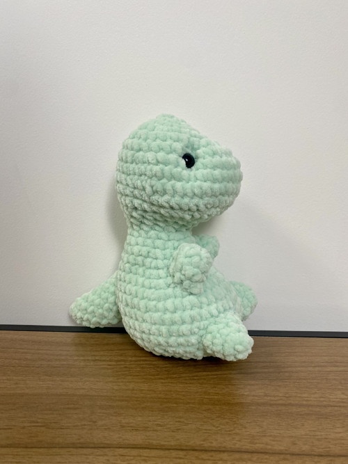 Dinosaurus Rexík Zelený — foto 5