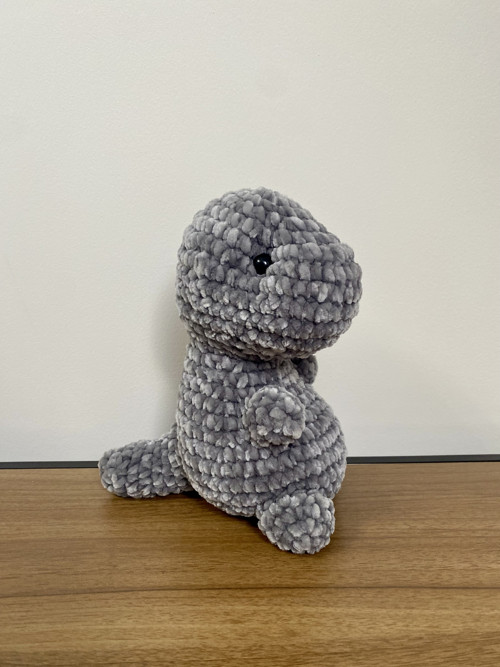 Dinosaurus Rexík Zelený — foto 3