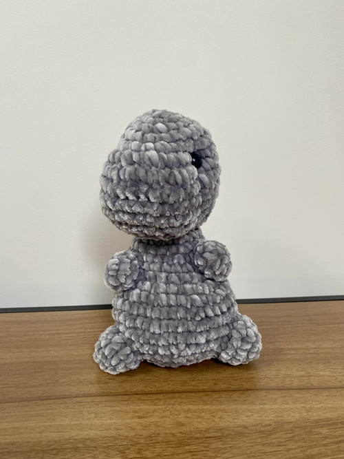 Dinosaurus Rexík Zelený — foto 2