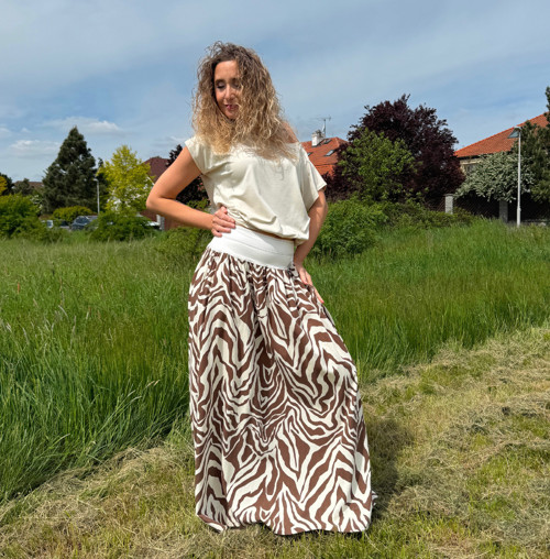 Dlouhá volná safari — foto 3