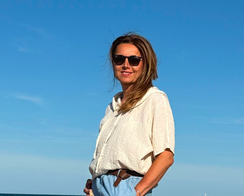 Tunika s kapucí — foto 3