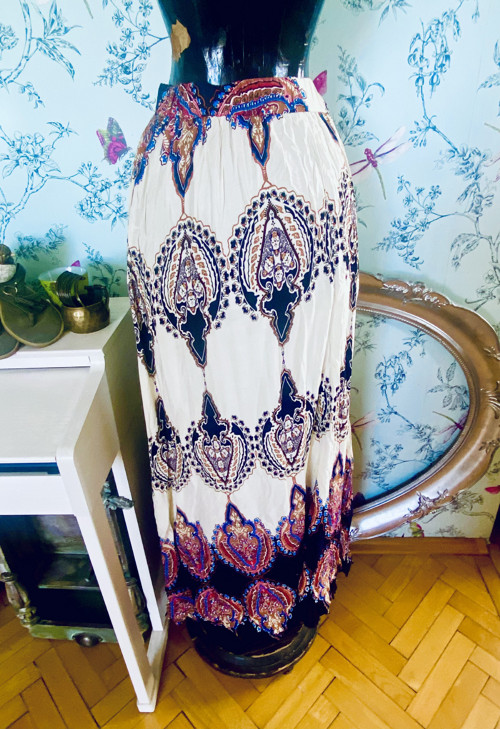 Sukně boho vzory velkolepé — foto 4