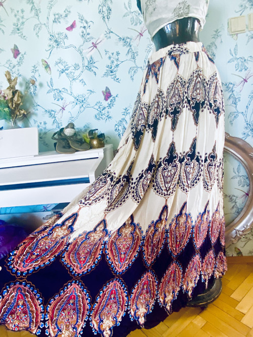 Sukně boho vzory velkolepé — foto 2