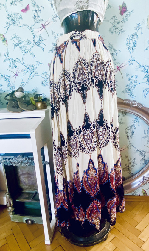 Sukně boho vzory velkolepé — foto 3