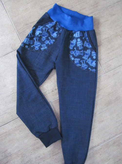 Dětské Tepláky — foto 5