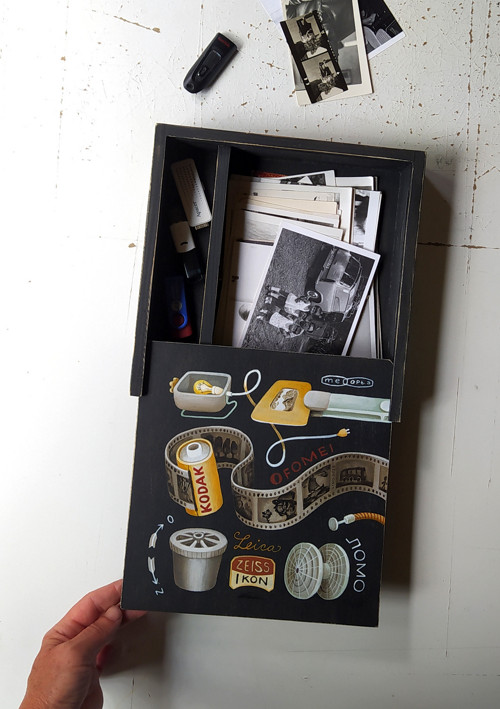 Fotobedýnka větší — foto 6