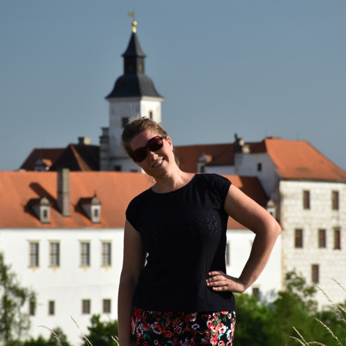 Madeirová halenka ČERNÁ, vel. 32-48 — foto 4