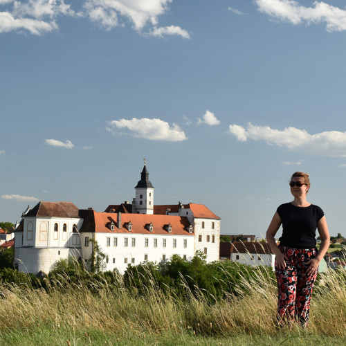Madeirová halenka ČERNÁ, vel. 32-48 — foto 3