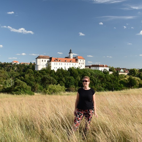 Madeirová halenka ČERNÁ, vel. 32-48 — foto 5