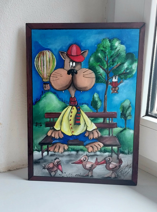Kocour Matouš A Pipky — foto 2