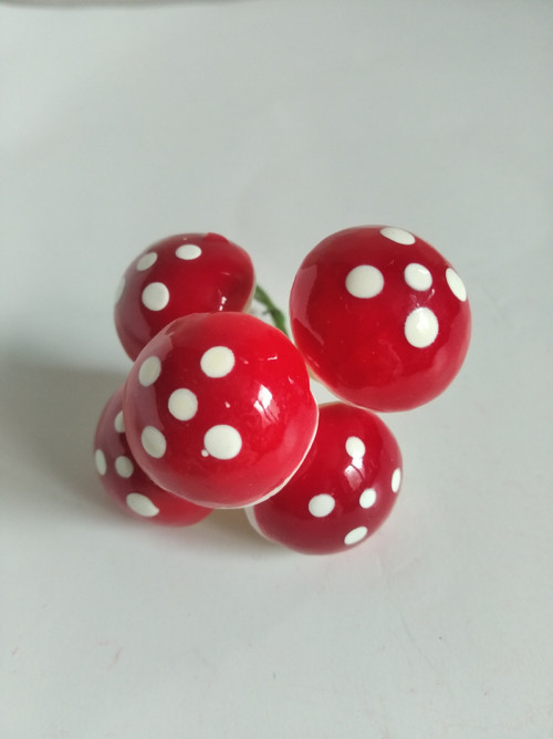 Muchomůrky - větší — foto 2