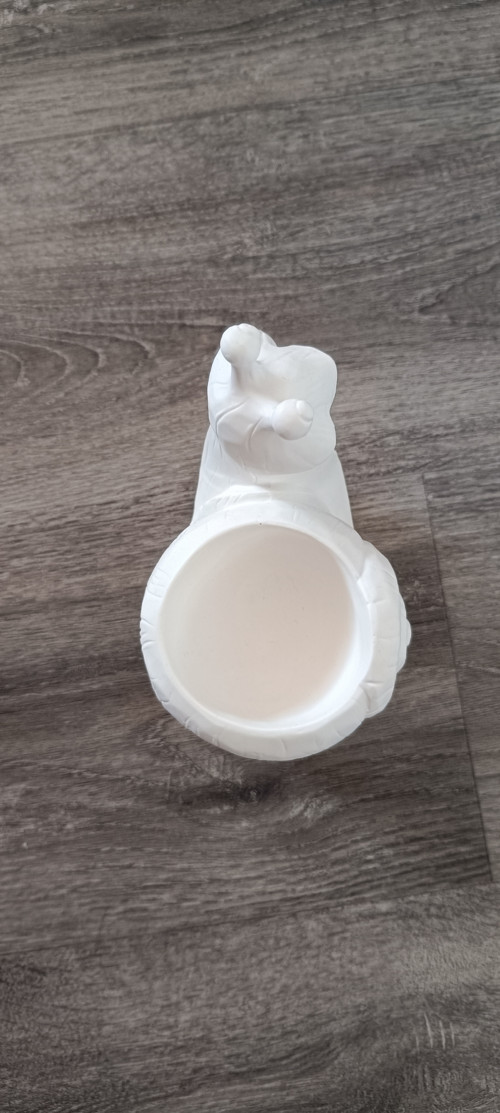 Šnečí květináč — foto 3
