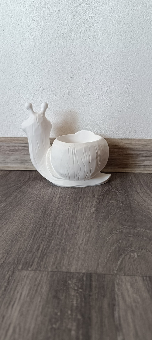Šnečí květináč — foto 2