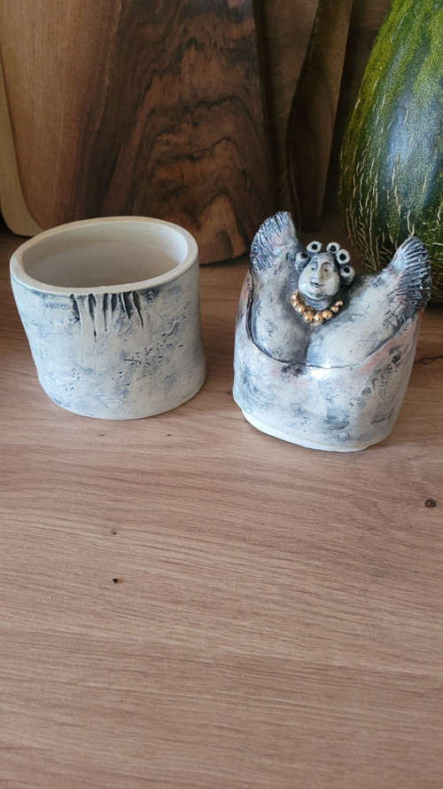 Schovanka andělská — foto 4