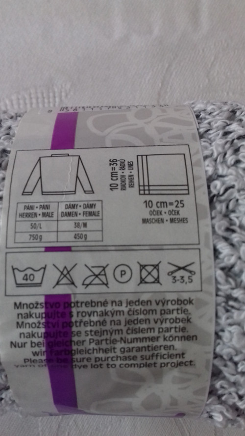 Příze Runo — foto 4