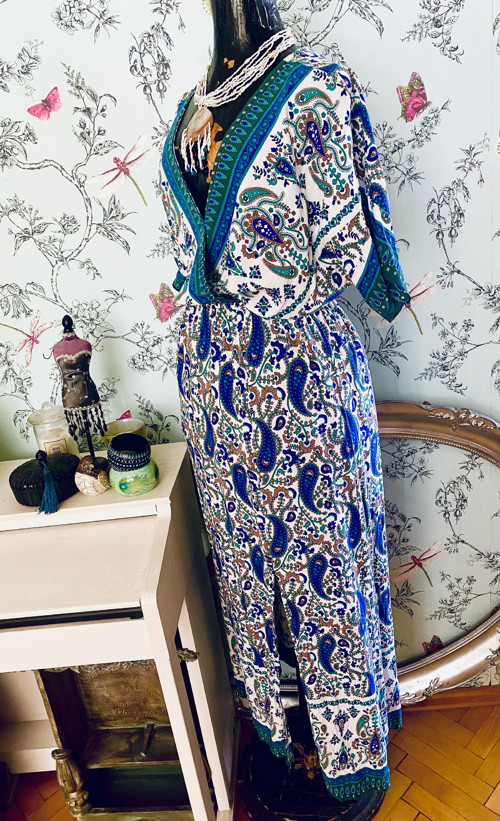 Šaty boho Mamma Mia! — foto 4