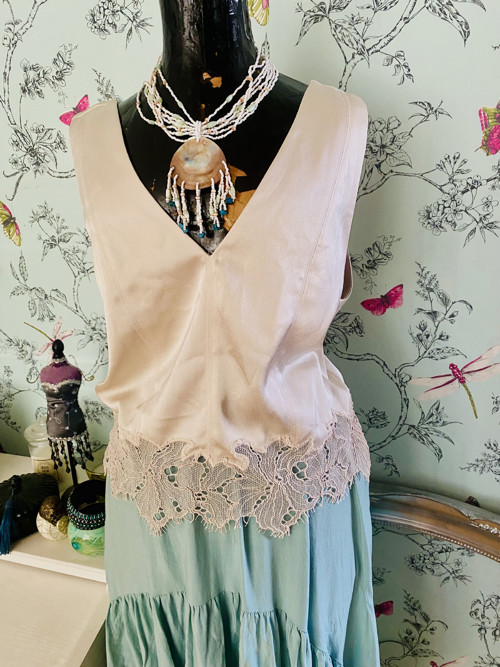 Top vintage look — foto 2