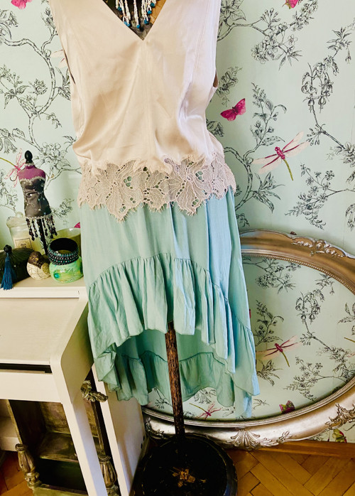 Top vintage look — foto 3