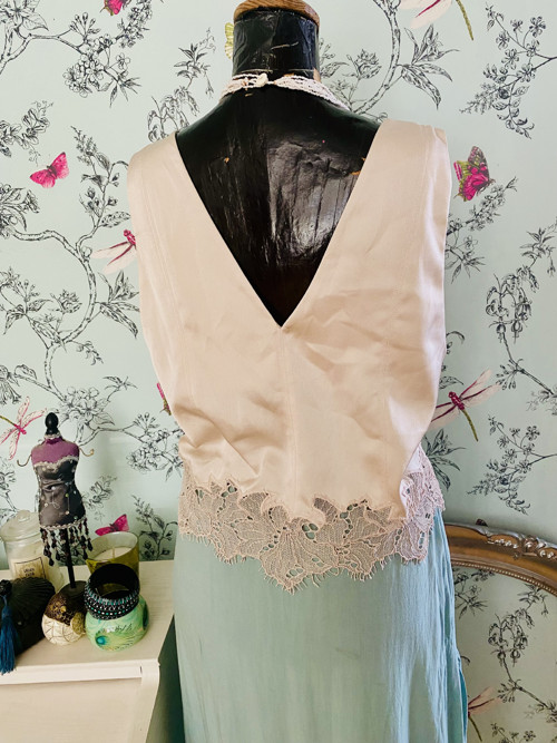 Top vintage look — foto 4
