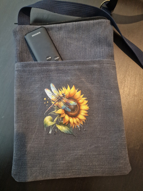 Crossbody kabelka — foto 5