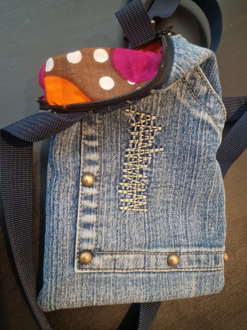 Crossbody kabelka — foto 5