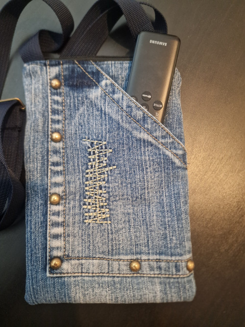 Crossbody kabelka — foto 3