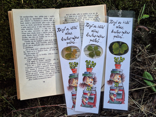 Záložka do knihy — foto 2