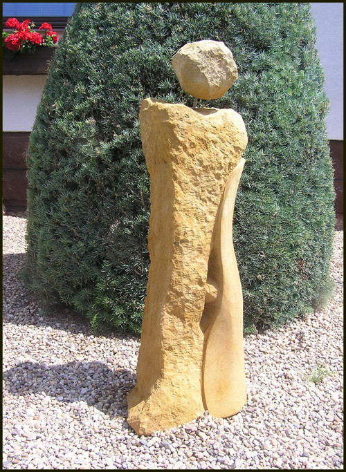 Socha Z Kamene - *Dotek Osudu * — foto 4