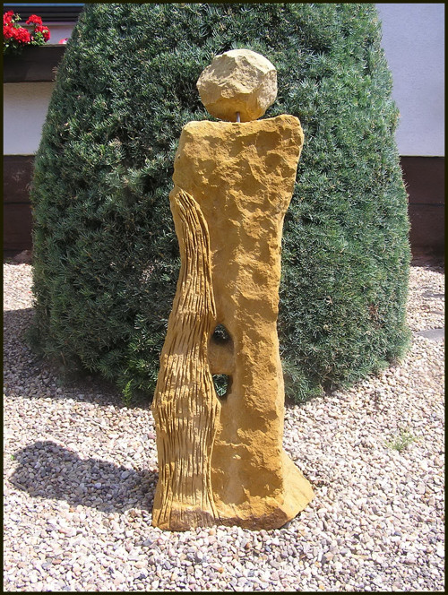 Socha Z Kamene - *Dotek Osudu * — foto 6