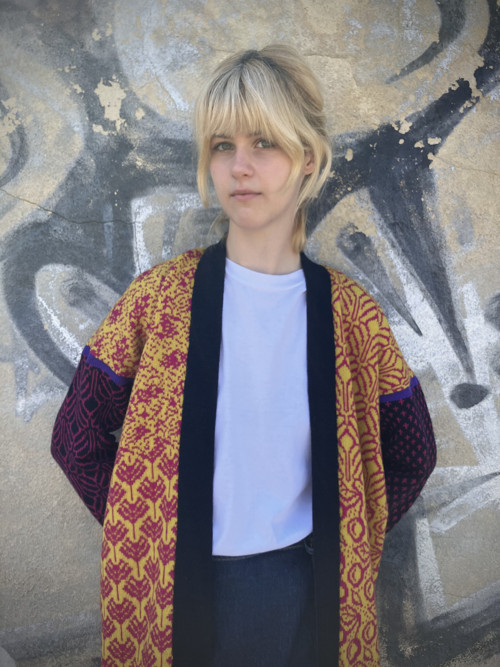 HAORI kimono Sakasu — foto 4