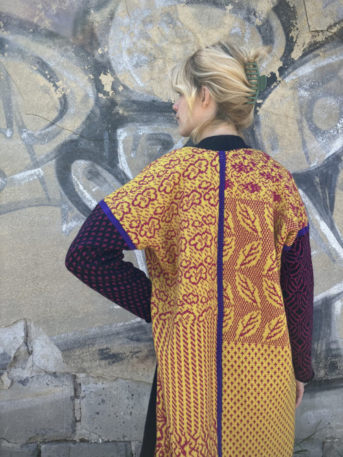 HAORI kimono Sakasu — foto 5