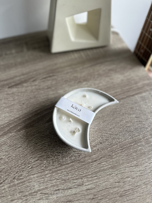 Sójová svíčka měsíční svit — foto 2