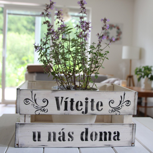 Bedýnka "vítací" — foto 2