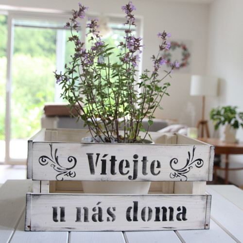 Bedýnka "vítací" — foto 3