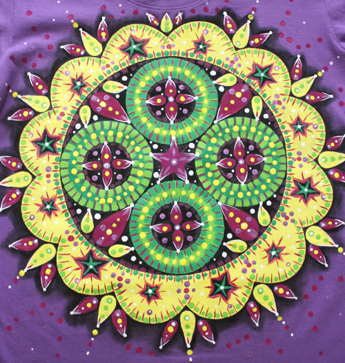 Kuličková mandala, vel. M — foto 4