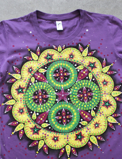 Kuličková mandala, vel. M — foto 3