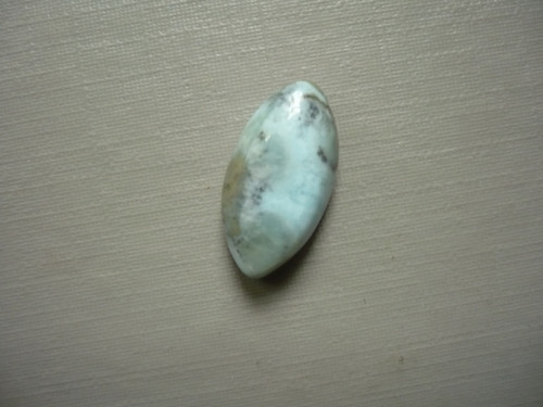 Kabošon - larimar 18 mm, č.5Af — foto 2