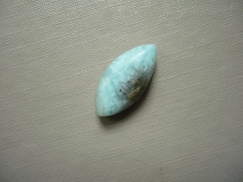 Kabošon - larimar 18 mm, č.14Af — foto 2