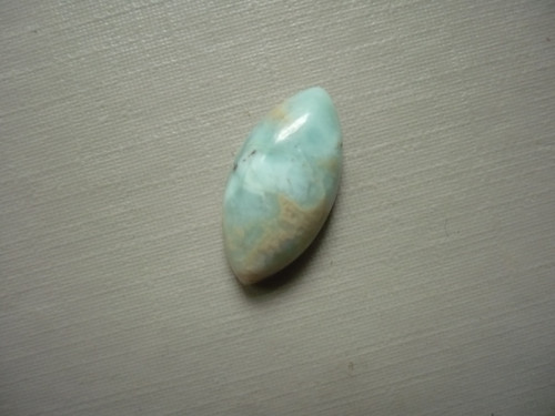 Kabošon - larimar 18 mm, č.16Af — foto 2