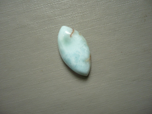 Kabošon - larimar 18 mm, č.20Af — foto 2