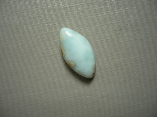 Kabošon - larimar 18 mm, č.24Af — foto 2