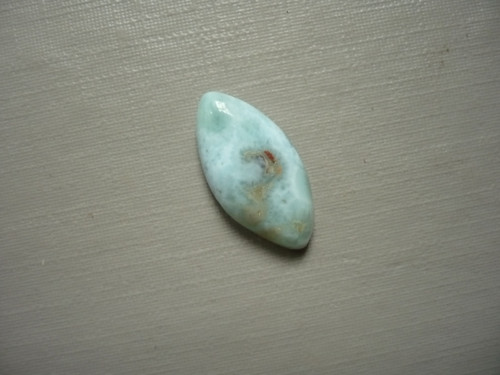Kabošon - larimar 18 mm, č.25Af — foto 2
