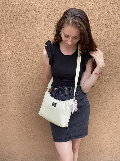 Crossbody kabelka Bella — foto 5