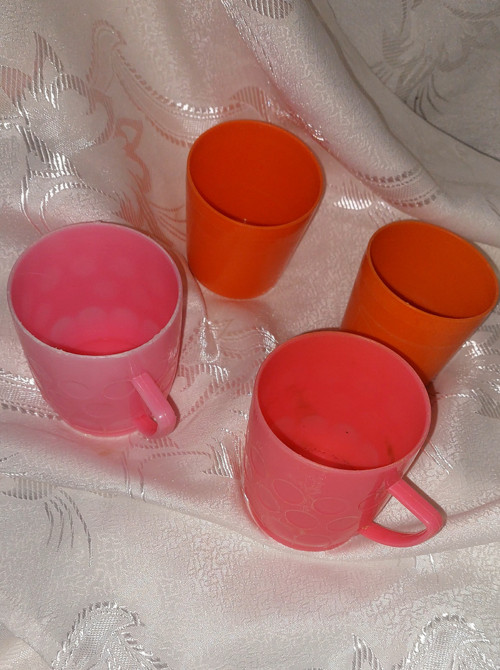 Retro plast — foto 6
